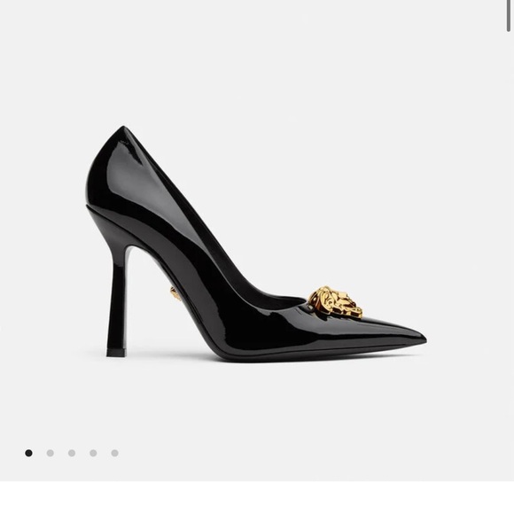 versace heels - Picture 2 of 5